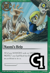 Naomi's Help